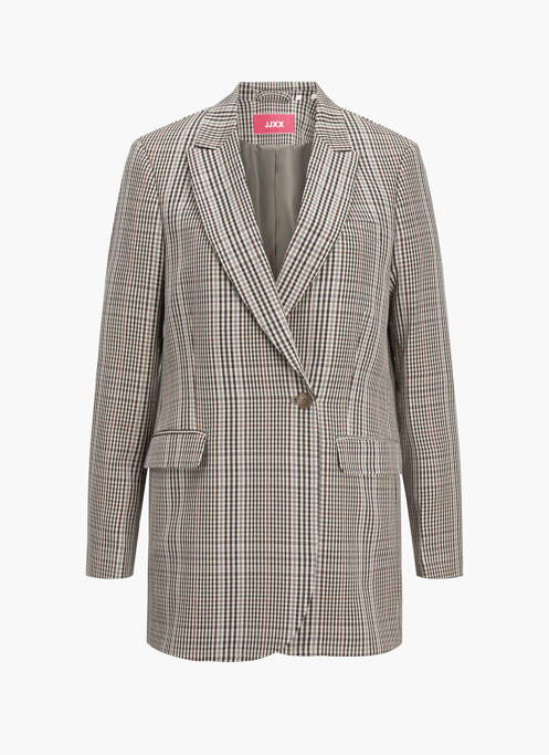 Blazer marron JJXX pour femme