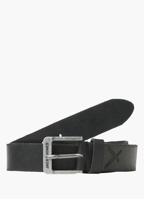 Ceinture noir JACK & JONES pour homme