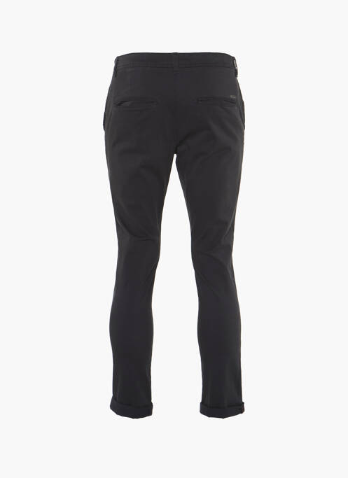 Pantalon chino noir JACK & JONES pour homme