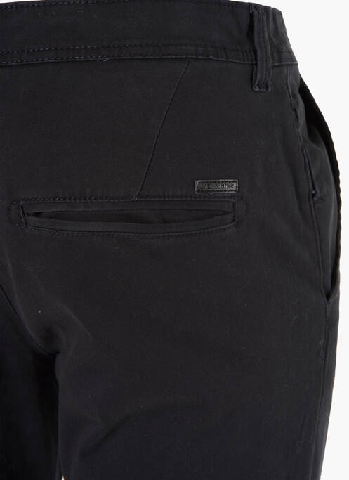 Pantalon chino noir JACK & JONES pour homme