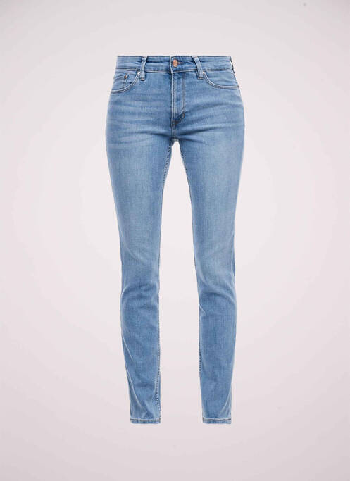 Jeans coupe slim bleu S.OLIVER pour femme