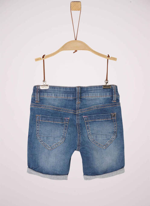 Short bleu S.OLIVER pour fille