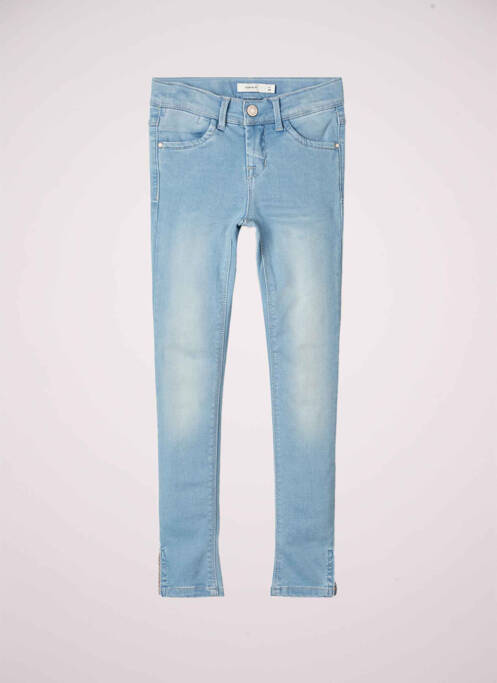 Jeans skinny bleu NAME IT pour fille
