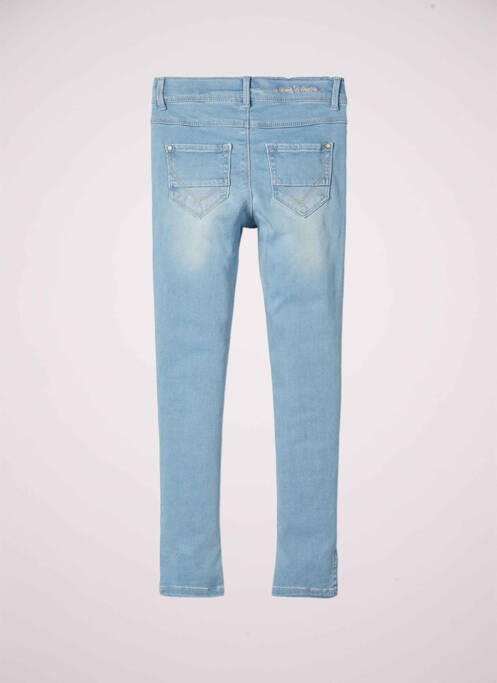 Jeans skinny bleu NAME IT fille