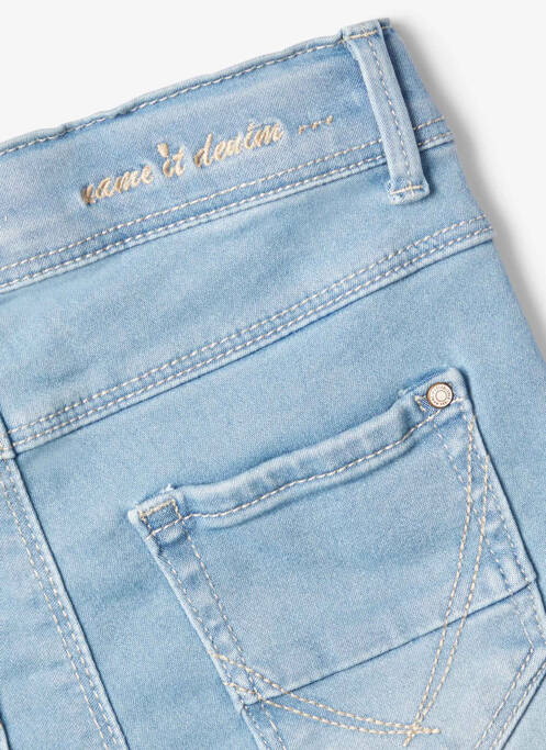 Jeans skinny bleu NAME IT fille