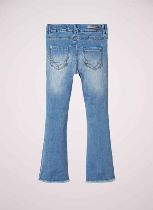 Jeans bootcut bleu NAME IT fille