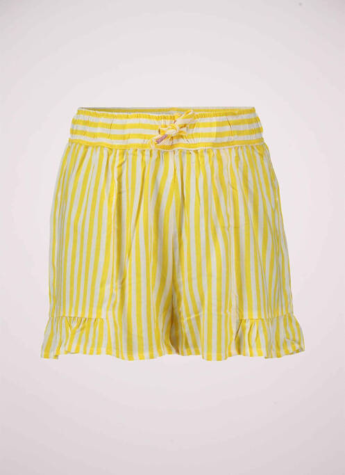 Short jaune NAME IT fille