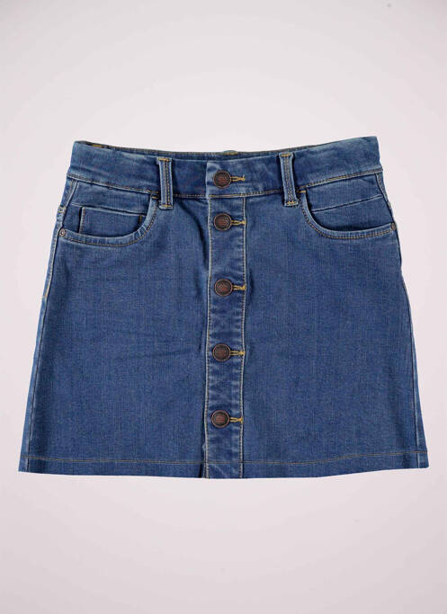 Jupe courte bleu NAME IT pour fille