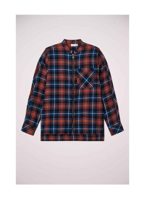 Gilet manches longues orange NAME IT pour garçon