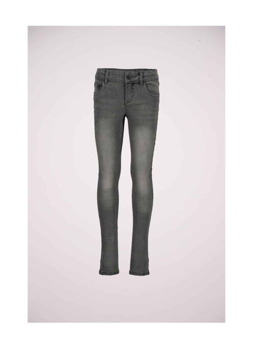 Jeans skinny gris NAME IT pour fille
