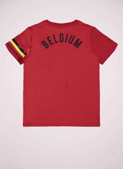 T-shirt rouge NAME IT garçon