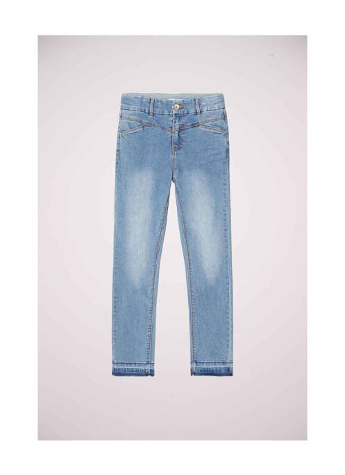 Jeans coupe slim bleu NAME IT pour fille