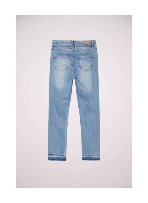 Jeans coupe slim bleu NAME IT pour fille