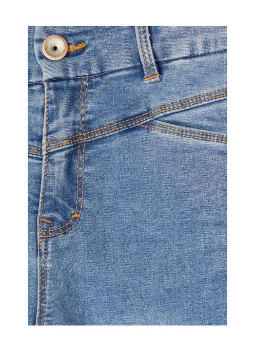 Jeans coupe slim bleu NAME IT pour fille