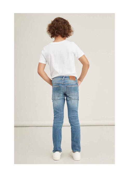 Jeans coupe slim bleu NAME IT pour garçon
