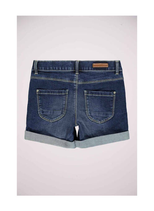 Short bleu NAME IT fille