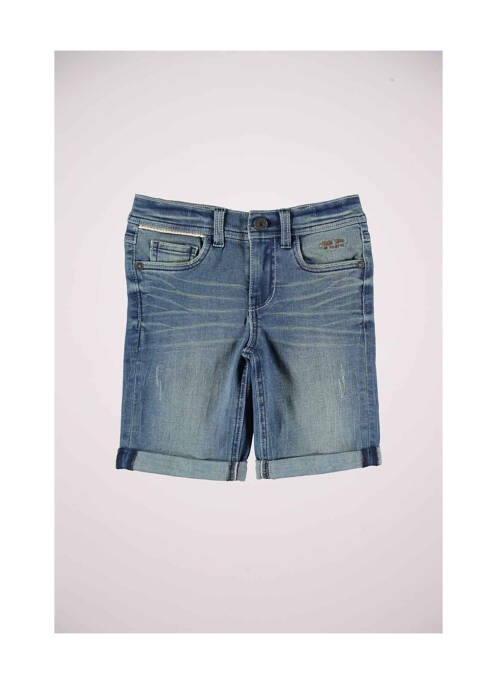 Short bleu NAME IT pour garçon