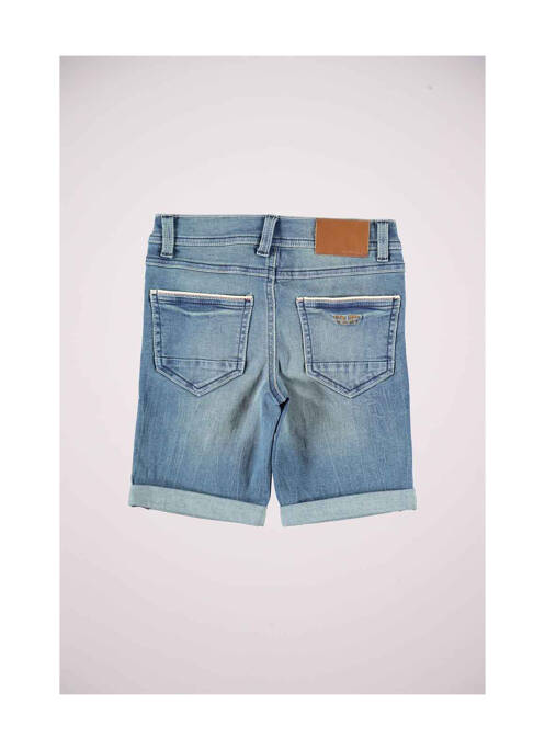 Short bleu NAME IT pour garçon