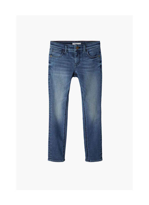 Jeans coupe droite bleu NAME IT pour garçon