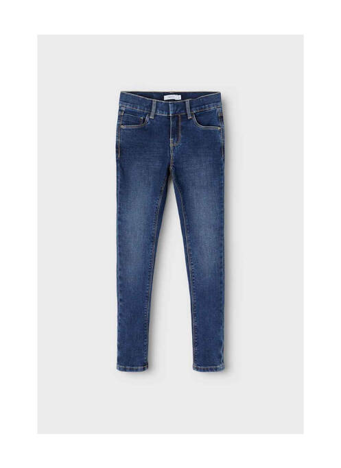 Jeans skinny bleu NAME IT pour fille