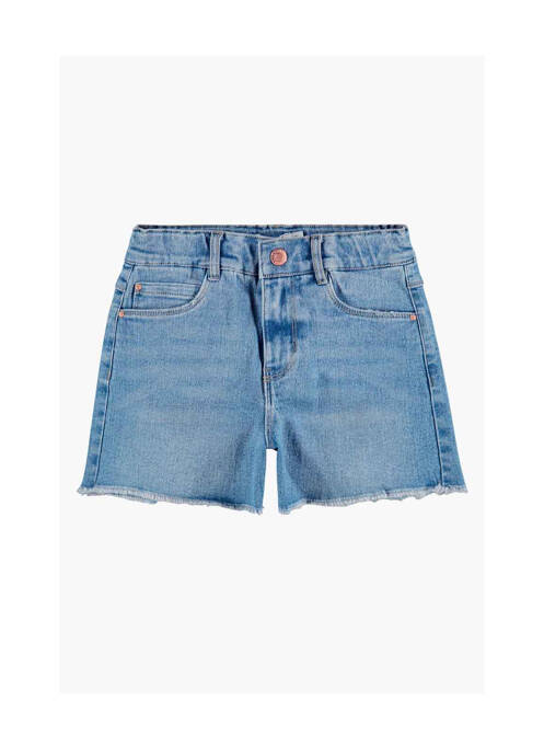 Short bleu NAME IT pour fille