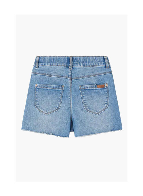 Short bleu NAME IT fille