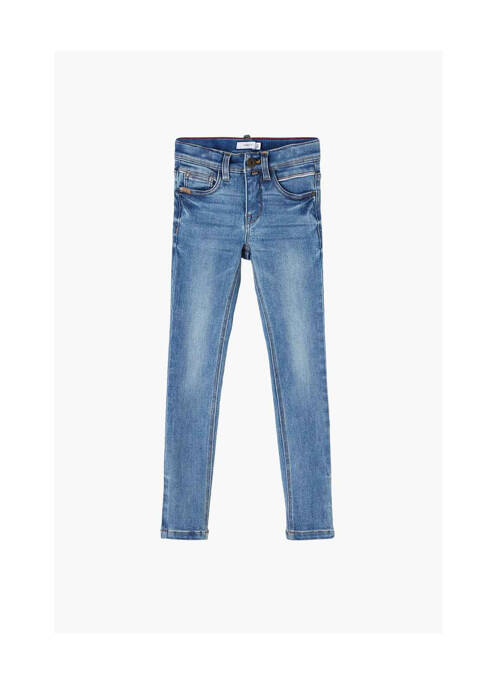 Jeans skinny bleu NAME IT pour garçon