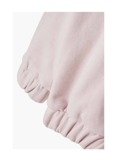 Sweat-shirt violet NAME IT pour fille