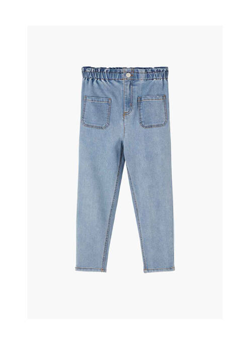 Jeans coupe slim bleu NAME IT pour fille