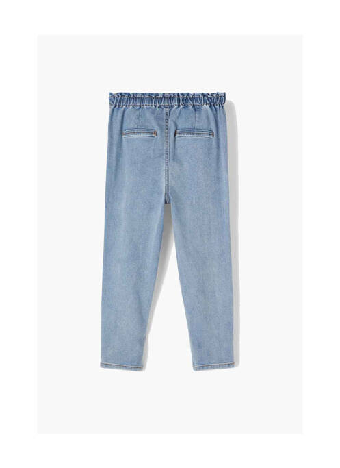 Jeans coupe slim bleu NAME IT pour fille