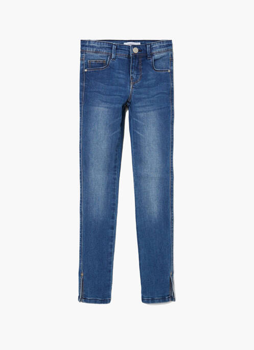 Jeans skinny bleu NAME IT pour fille