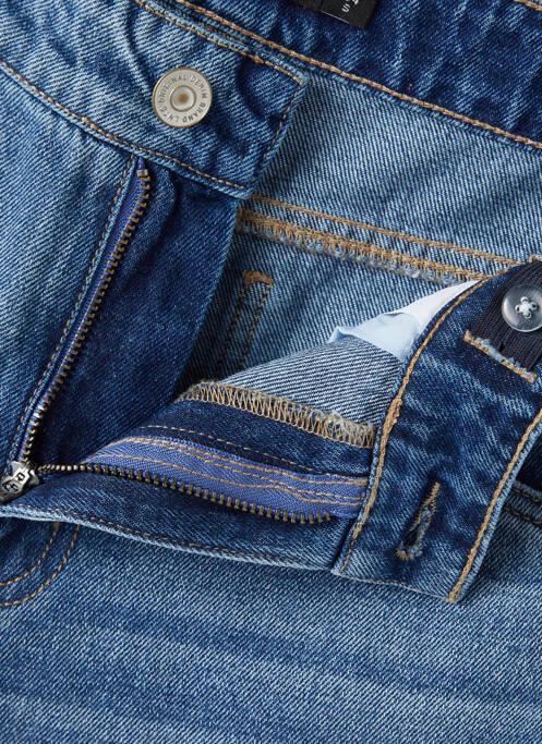 Jeans coupe droite bleu NAME IT pour garçon