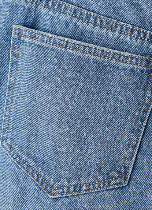 Jeans coupe droite bleu NAME IT pour garçon