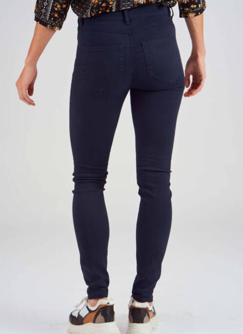 Jeans skinny bleu VILA pour femme