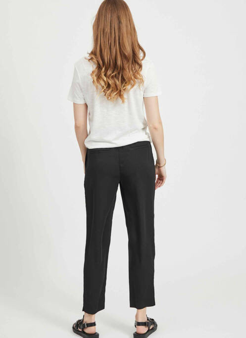 Pantalon flare noir VILA femme
