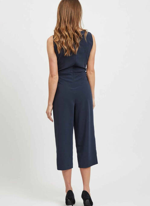 Combi-pantalon bleu VILA pour femme