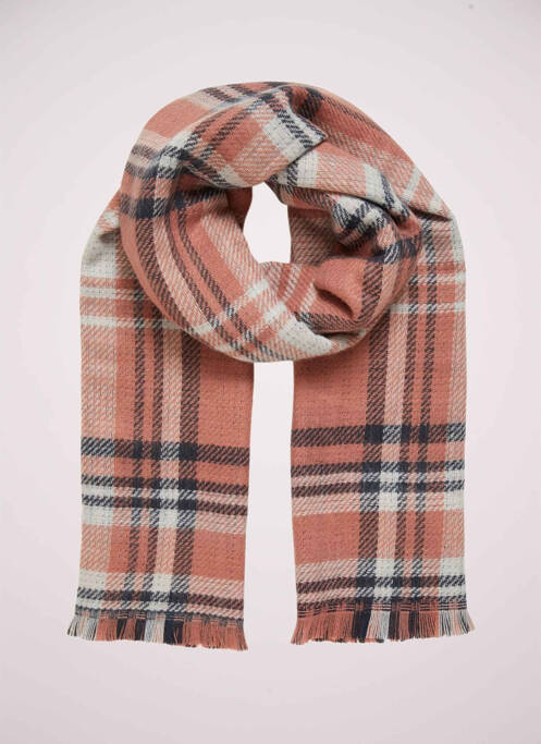 Echarpe rose VILA pour femme