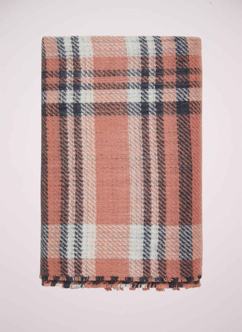 Echarpe rose VILA pour femme