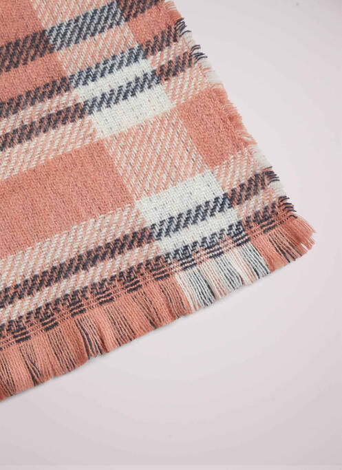 Echarpe rose VILA pour femme