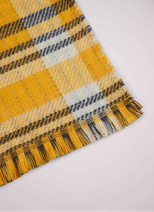 Echarpe jaune VILA pour femme