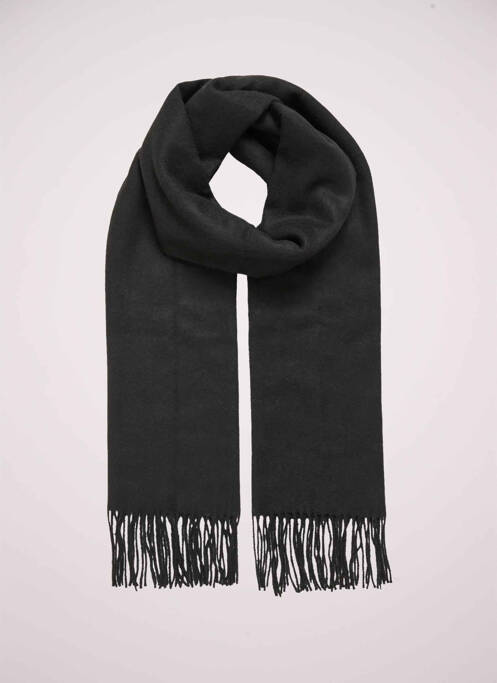 Echarpe noir VILA pour femme