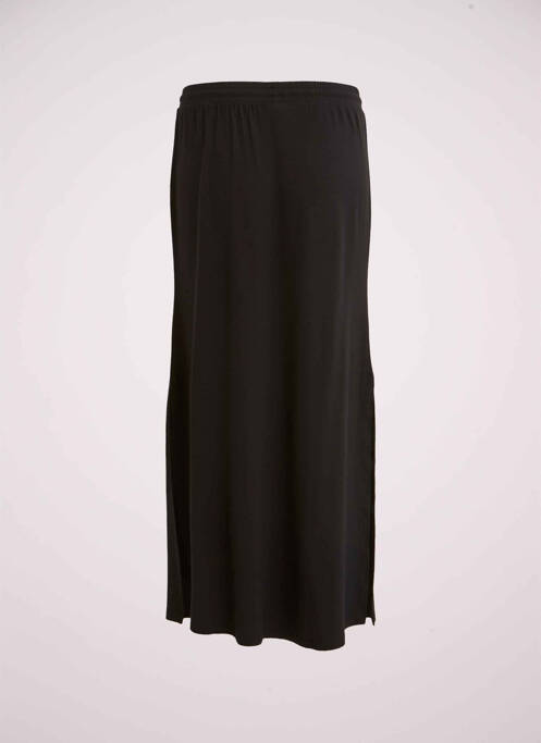 Jupe longue noir VILA pour femme