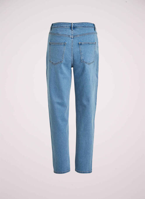 Jeans coupe slim bleu VILA femme