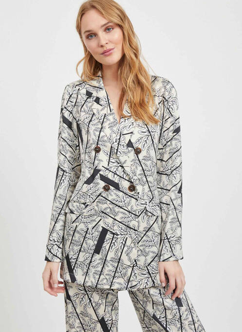 Blazer beige VILA femme