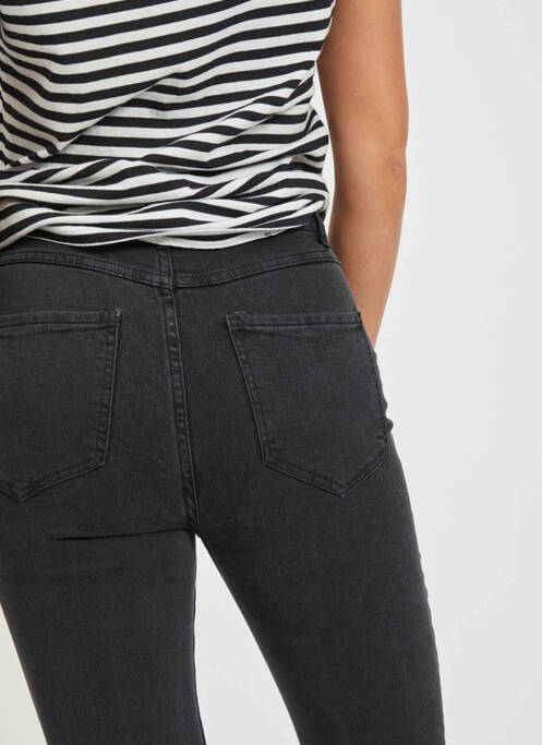 Jeans skinny noir VILA pour femme