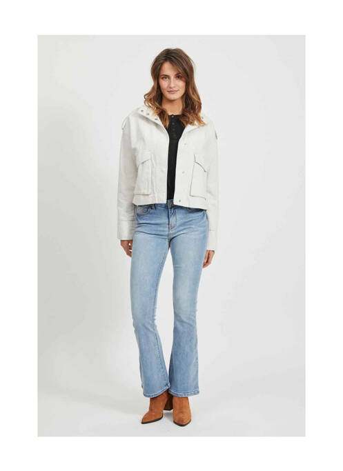 Veste casual beige VILA femme