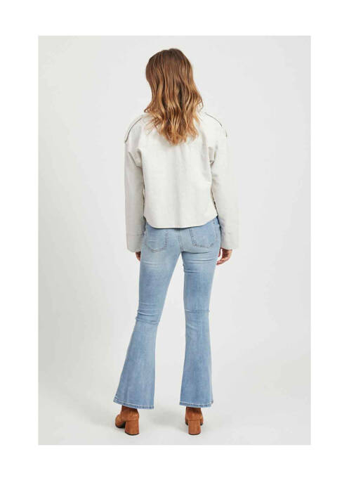 Veste casual beige VILA femme