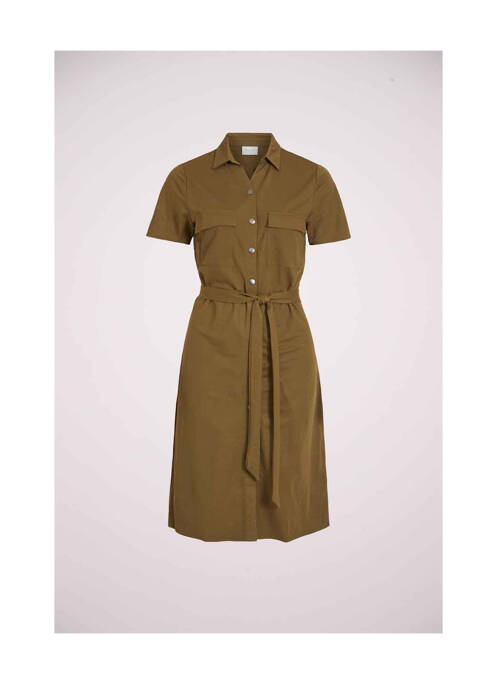 Ensemble robe vert VILA pour femme