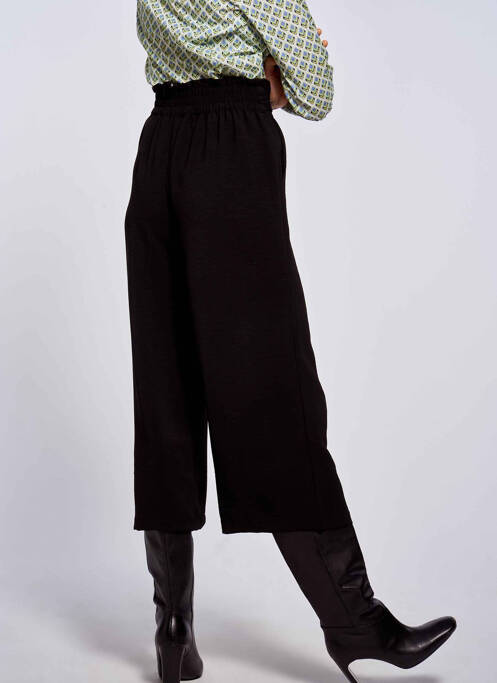 Pantalon 7/8 noir VILA femme