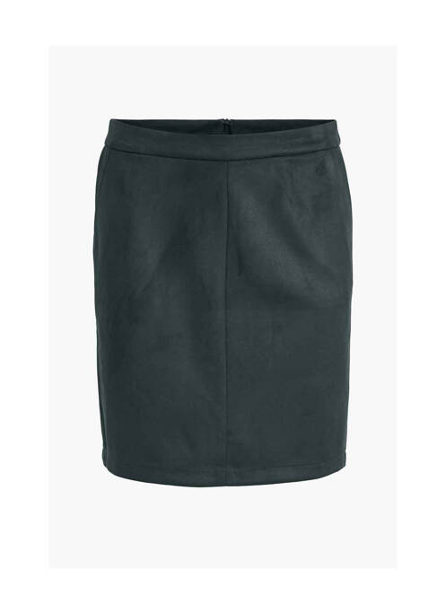 Jupe courte vert VILA pour femme